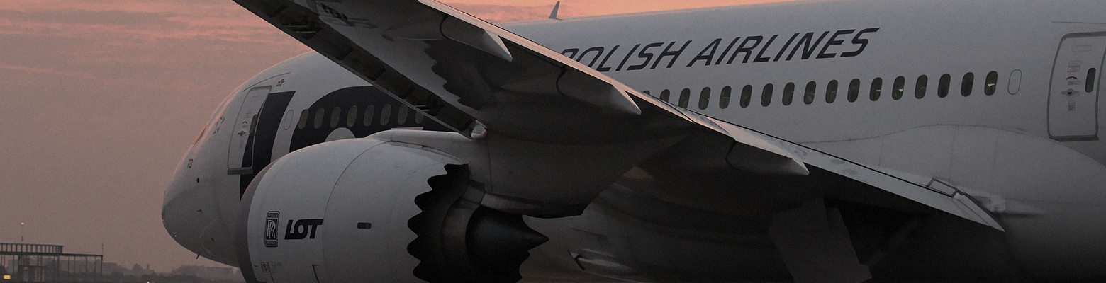 Lotnisko Chopina - Agencja reklamowa Lifemotion